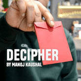 Decipher Envelopes By Monoj Kaushal
